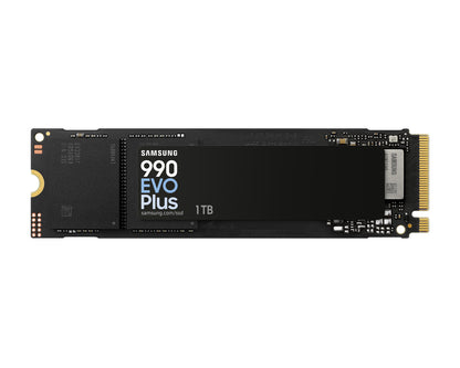 Samsung 990 EVO Plus 1TB Gen4 M.2 NVMe 1.4