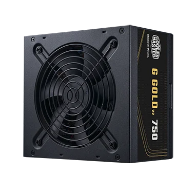 Cooler Master G Gold 750 V2 750W 80 PLUS Gold