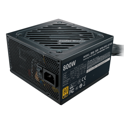 Cooler Master G800 Gold 800W 80 PLUS Gold