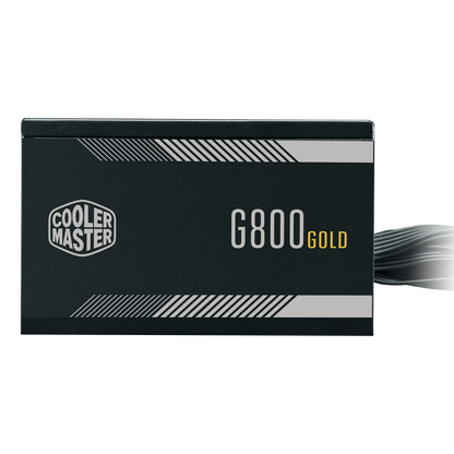 Cooler Master G800 Gold 800W 80 PLUS Gold
