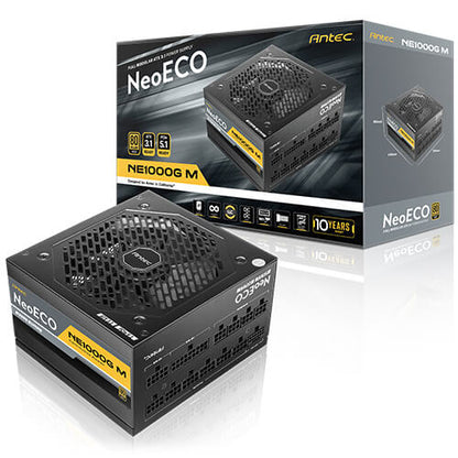 Antec NE1000G M ATX 3.1 1000W 80 PLUS Gold