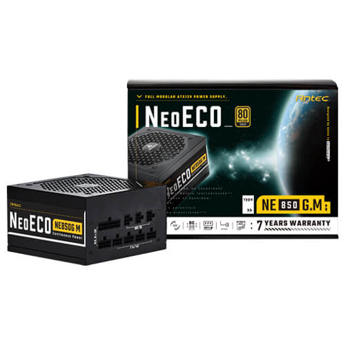 Antec NeoECO NE850G M 850W 80 PLUS Gold