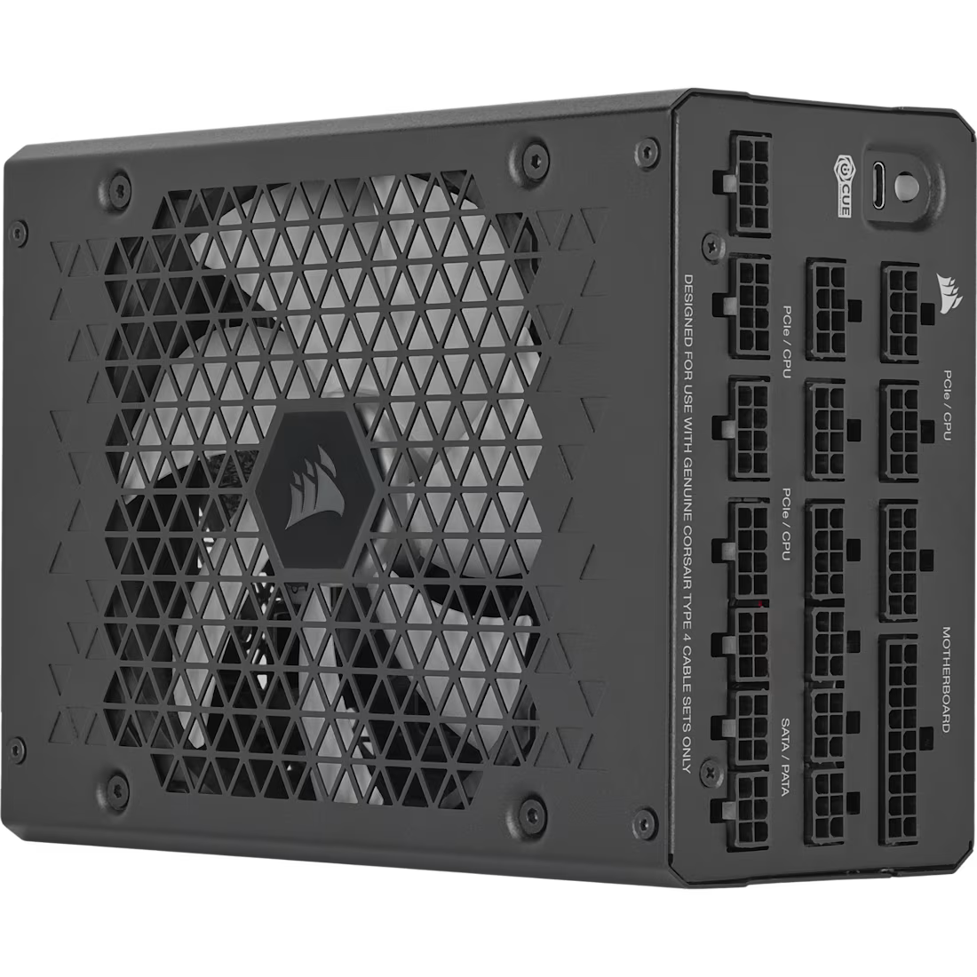 Corsair HX1200i Fully Modular Ultra-Low Noise Platinum ATX 1200W
