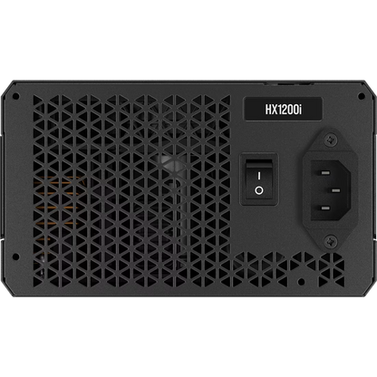 Corsair HX1200i Fully Modular Ultra-Low Noise Platinum ATX 1200W