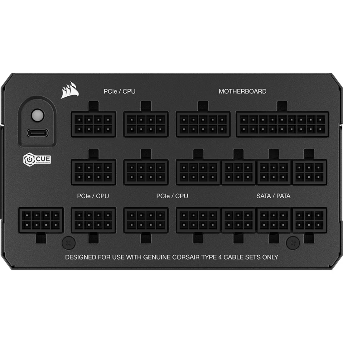 Corsair HX1200i Fully Modular Ultra-Low Noise Platinum ATX 1200W