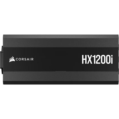 Corsair HX1200i Fully Modular Ultra-Low Noise Platinum ATX 1200W