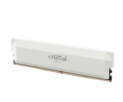 Crucial Pro 16GB DDR5 6400MHz CL32-White
