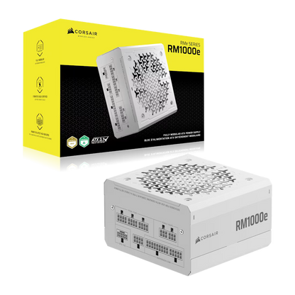 Corsair RM1000e White 1000W Cybenetics Gold