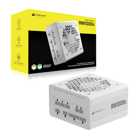 Corsair RM1000e White 1000W Cybenetics Gold
