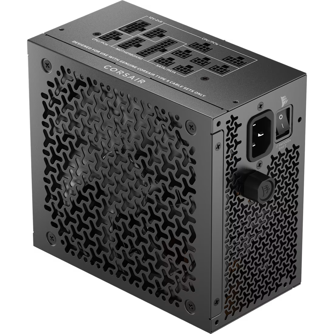 Corsair RM1000x SHIFT 1000W Cybenetics Gold
