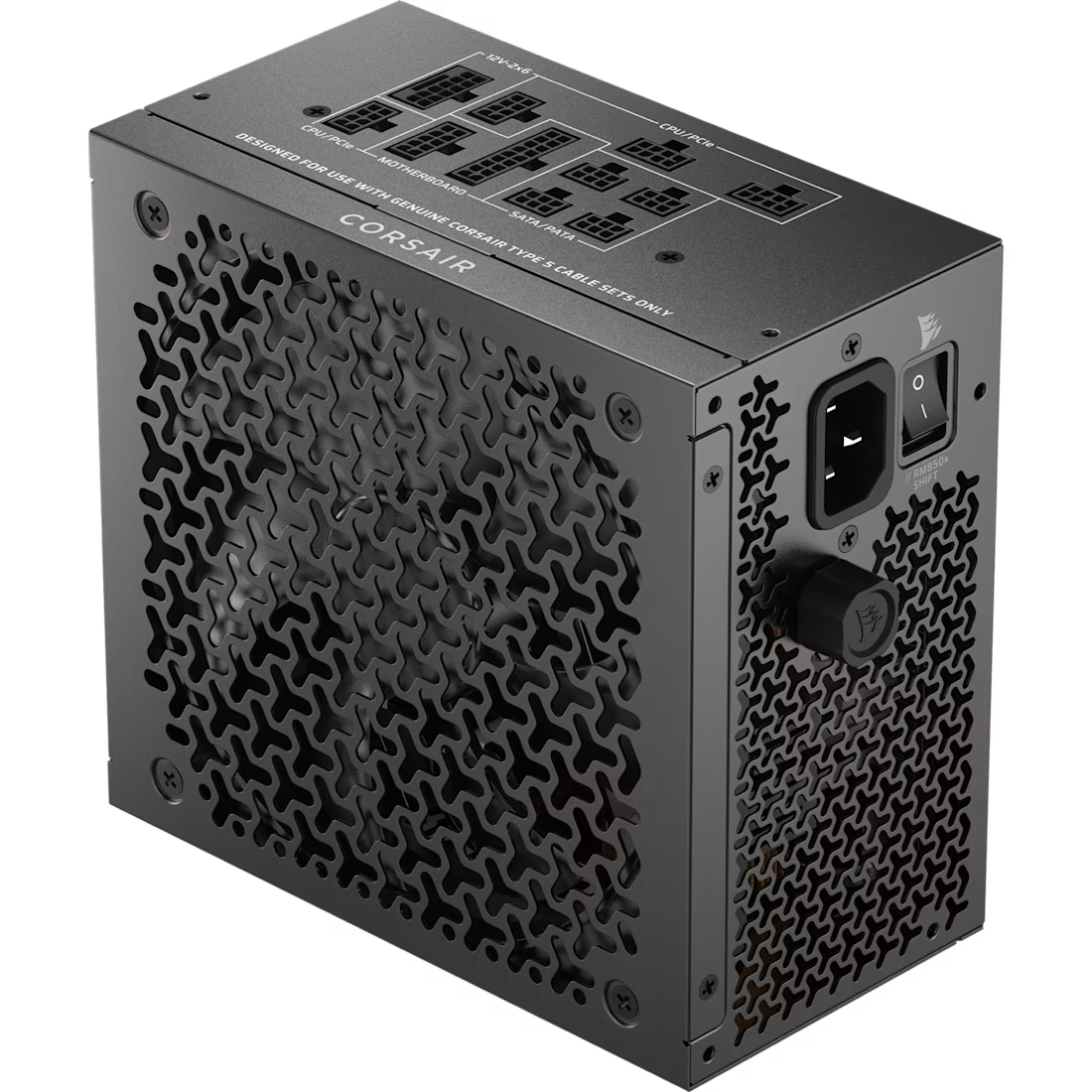 Corsair RM850x SHIFT 850W Cybenetics Gold