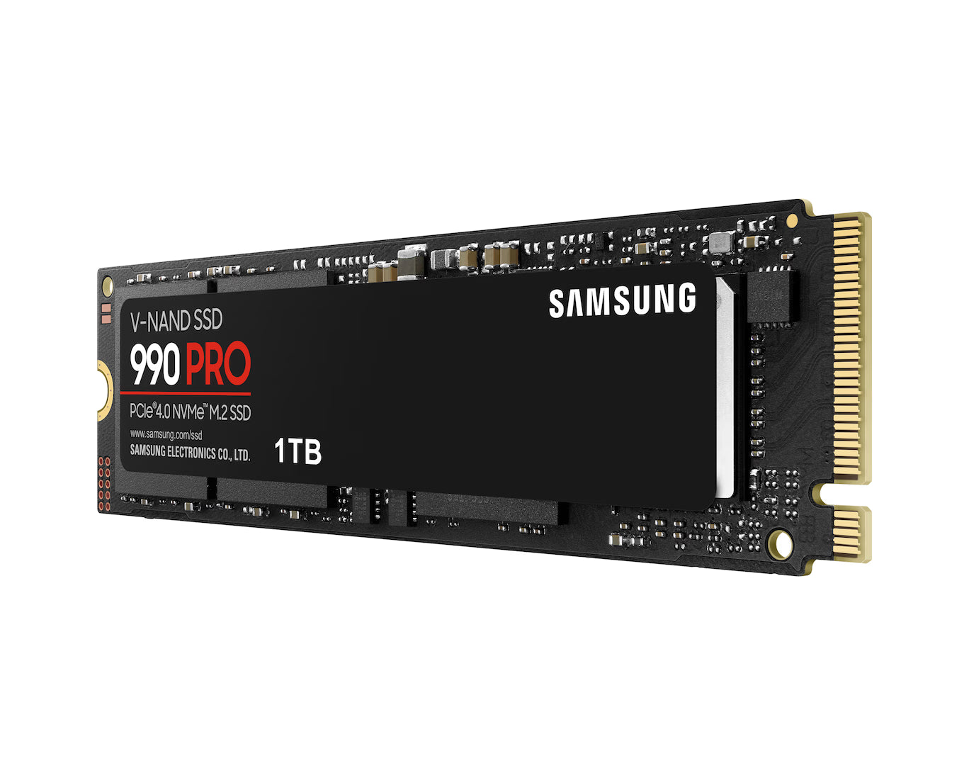 Samsung 990 PRO 1TB Gen4 M.2 NVMe 1.4