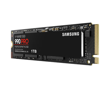 Samsung 990 PRO 1TB Gen4 M.2 NVMe 1.4