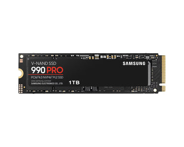 Samsung 990 PRO 1TB Gen4 M.2 NVMe 1.4