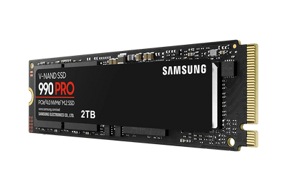 Samsung 990 PRO 2TB Gen4 M.2 NVMe 1.4