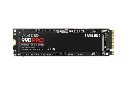 Samsung 990 PRO 2TB Gen4 M.2 NVMe 1.4