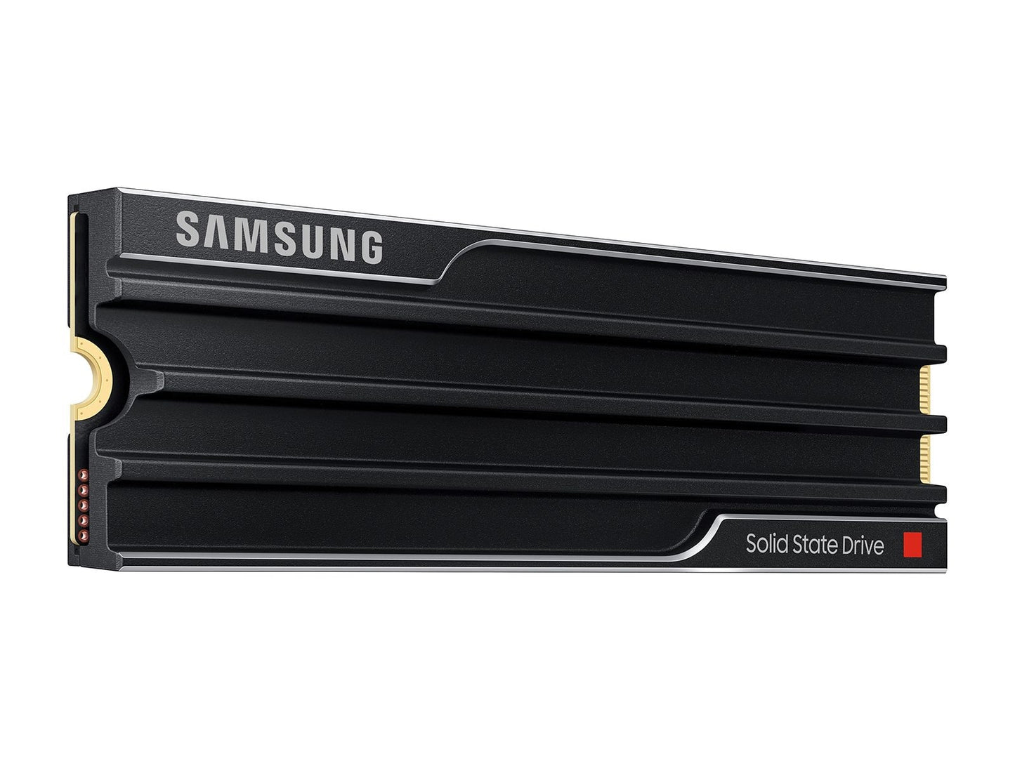 Samsung 9100 PRO with Heatsink 1TB Gen5 M.2 NVMe 2.0