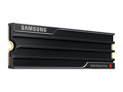 Samsung 9100 PRO with Heatsink 1TB Gen5 M.2 NVMe 2.0