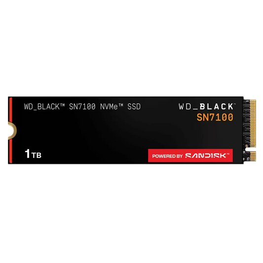 WD Black SN7100 NVMe SSD 1TB
