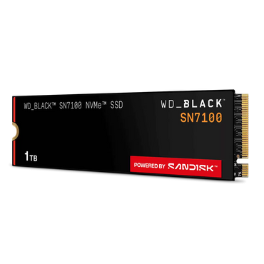 WD Black SN7100 NVMe SSD 1TB