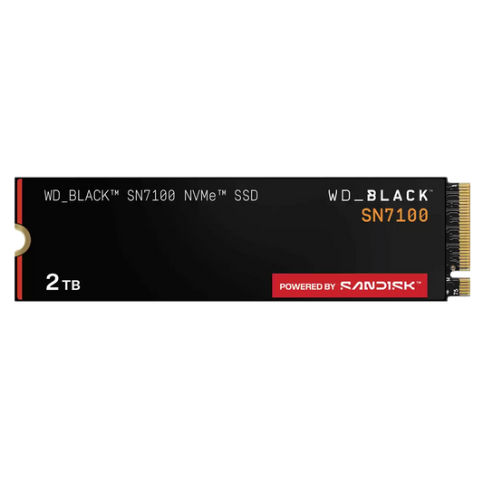 WD Black SN7100 NVMe SSD 2TB