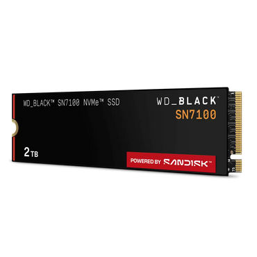 WD Black SN7100 NVMe SSD 2TB