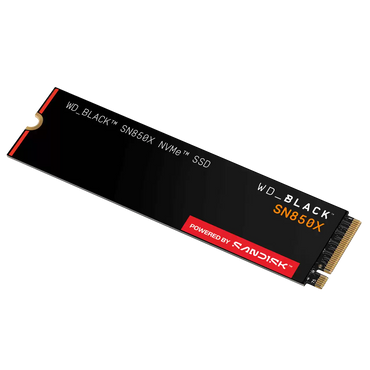 WD BLACK SN850X NVMe SSD 2TB