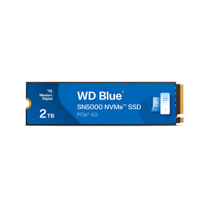 WD Blue SN5000 NVMe SSD 2TB