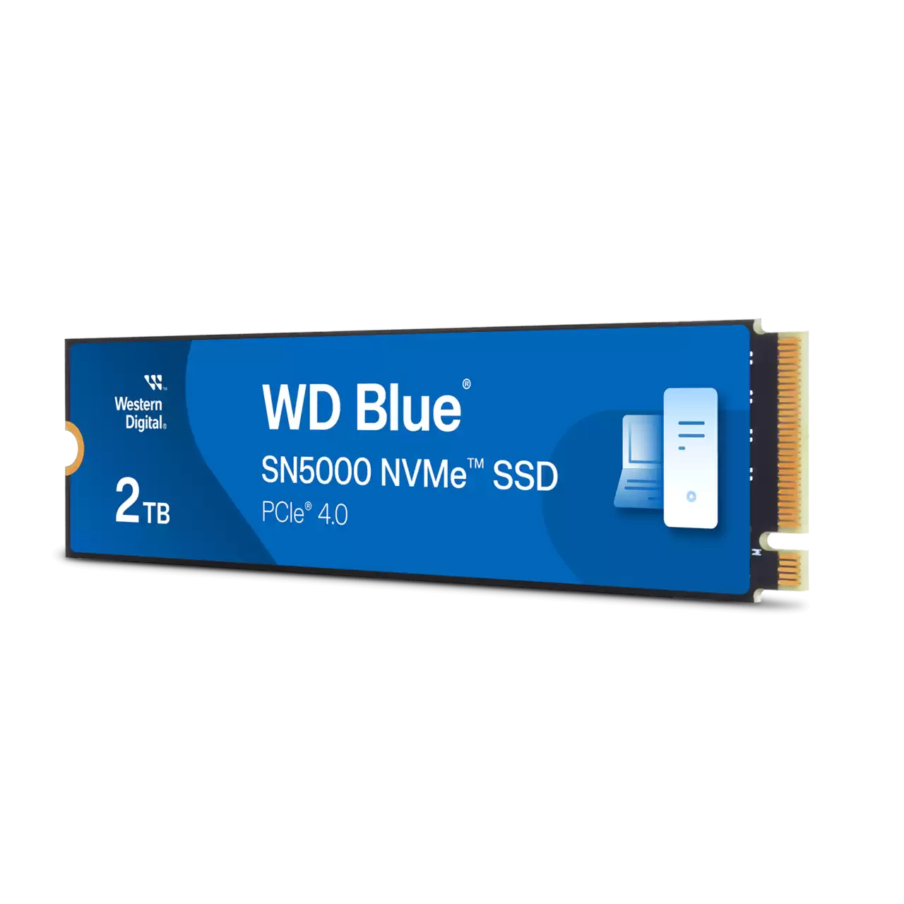 WD Blue SN5000 NVMe SSD 2TB