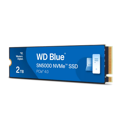 WD Blue SN5000 NVMe SSD 2TB