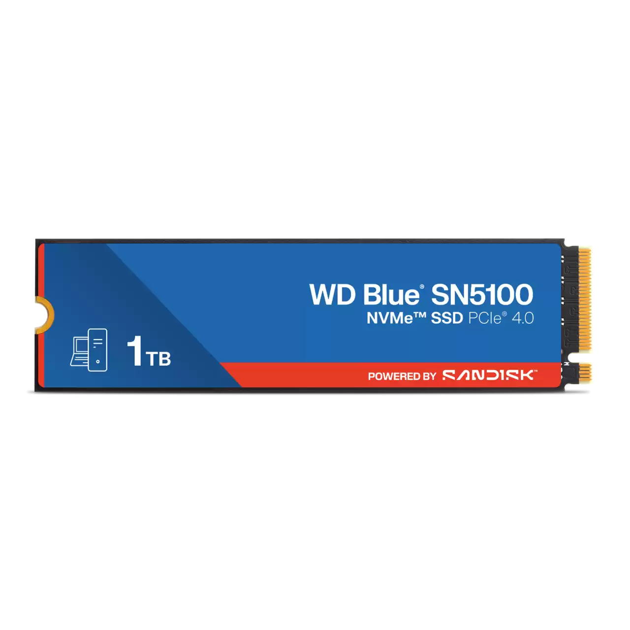 WD Blue SN5100 NVMe SSD 1TB