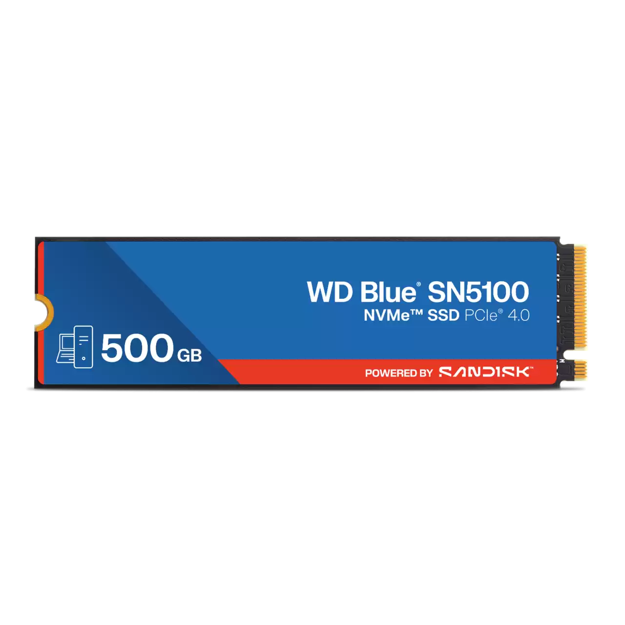 WD Blue SN5100 NVMe SSD 500GB