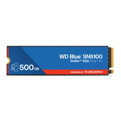 WD Blue SN5100 NVMe SSD 500GB
