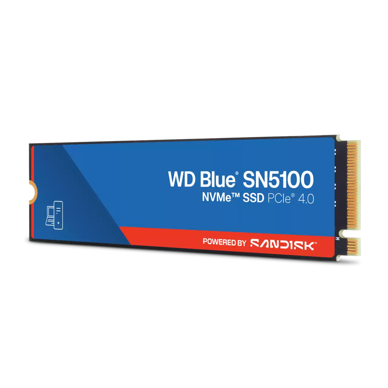 WD Blue SN5100 NVMe SSD 500GB