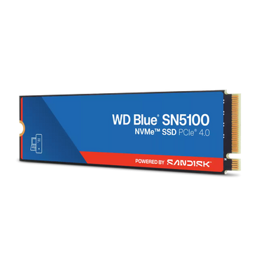 WD Blue SN5100 NVMe SSD 500GB