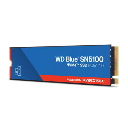 WD Blue SN5100 NVMe SSD 500GB