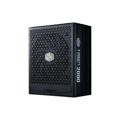 Cooler Master X Mighty 2000W 80 PLUS Platinum