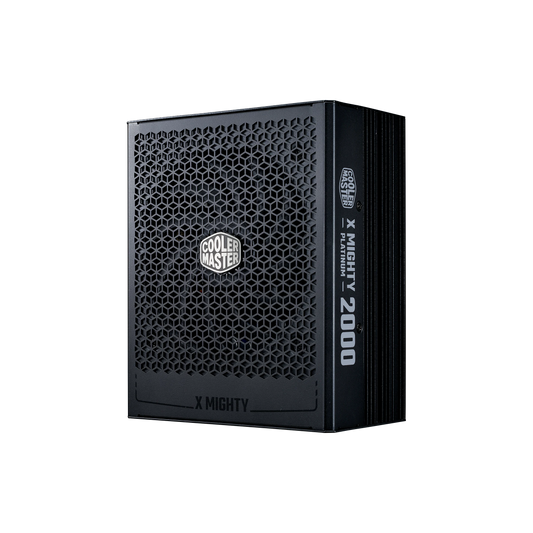 Cooler Master X Mighty 2000W 80 PLUS Platinum