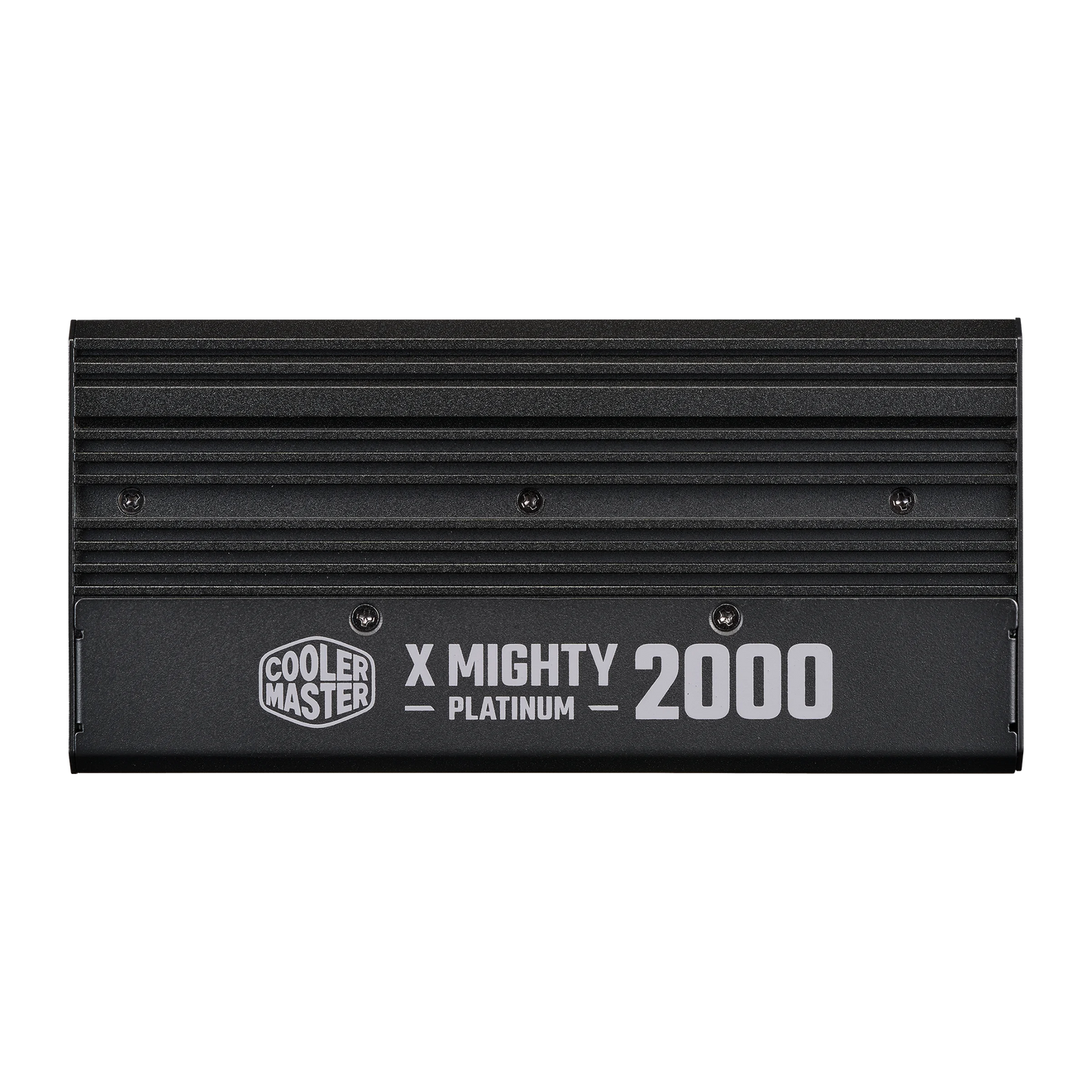 Cooler Master X Mighty 2000W 80 PLUS Platinum