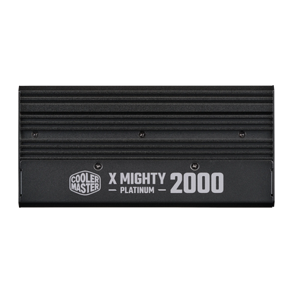 Cooler Master X Mighty 2000W 80 PLUS Platinum